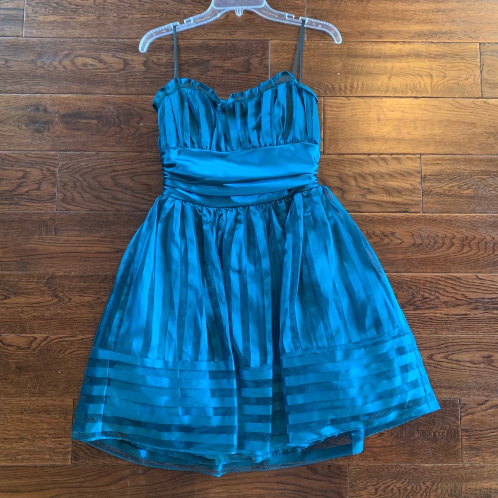 Josh & Jazz dress